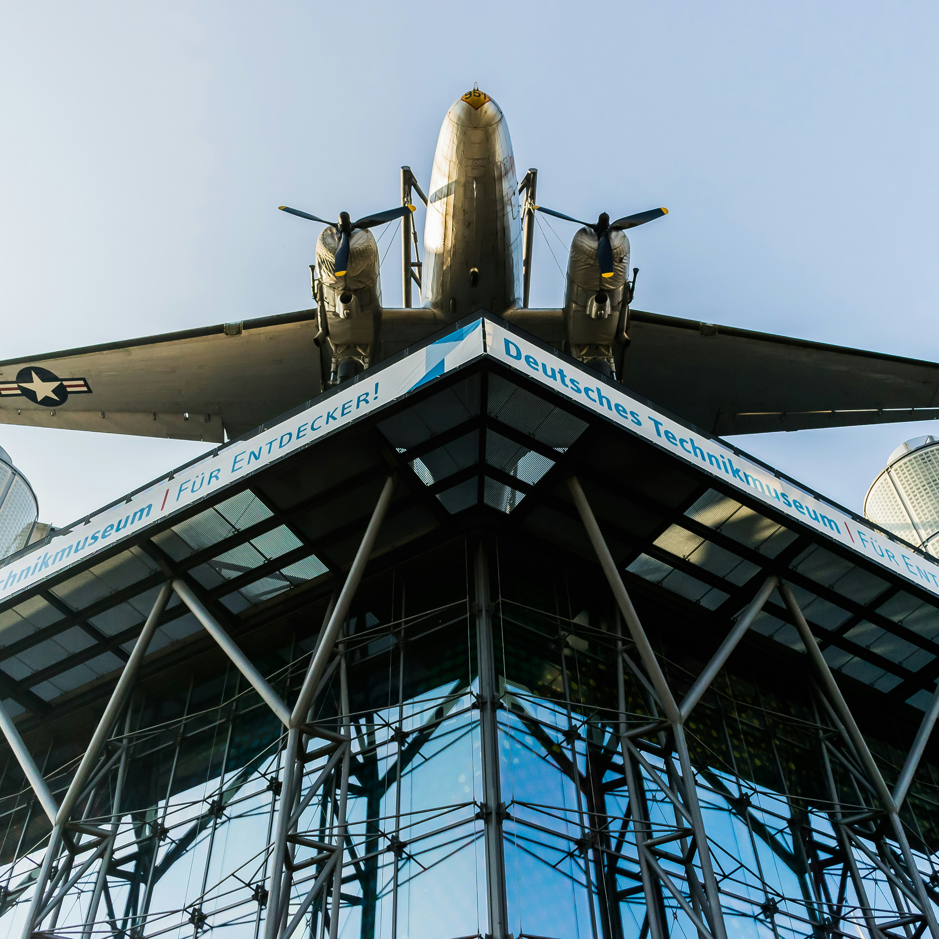 Deutsches Technikmuseum